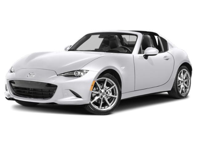 used 2023 Mazda MX-5 Miata RF car, priced at $30,995