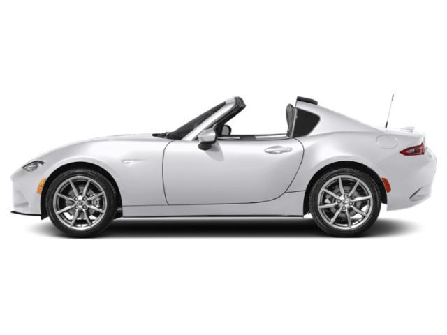 used 2023 Mazda MX-5 Miata RF car, priced at $30,995