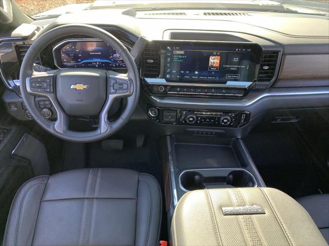 used 2024 Chevrolet Silverado 2500 car, priced at $78,995