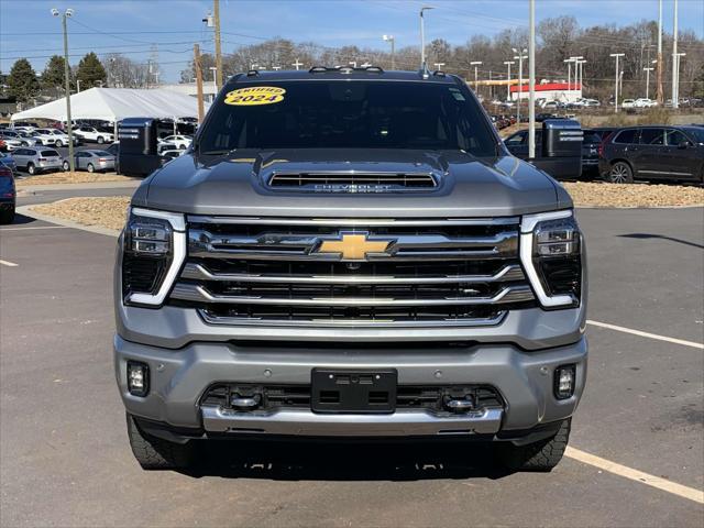 used 2024 Chevrolet Silverado 2500 car, priced at $78,995