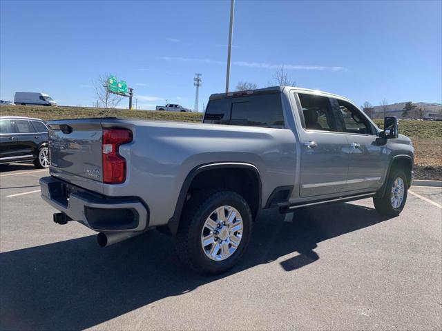 used 2024 Chevrolet Silverado 2500 car, priced at $78,995