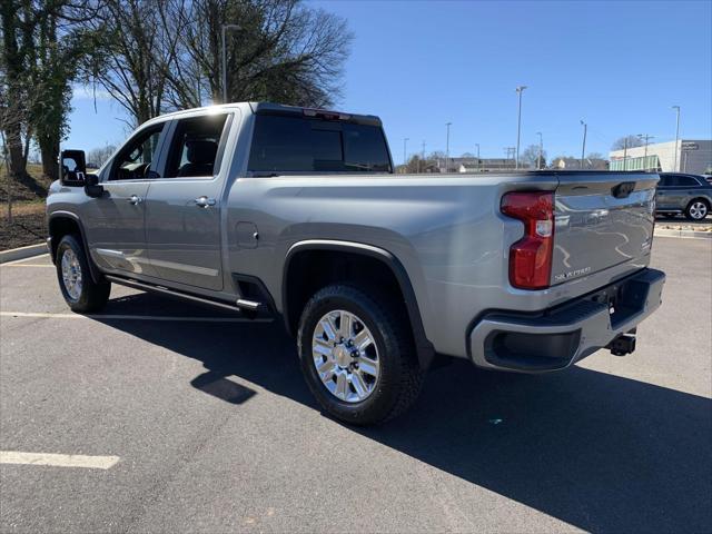 used 2024 Chevrolet Silverado 2500 car, priced at $78,995