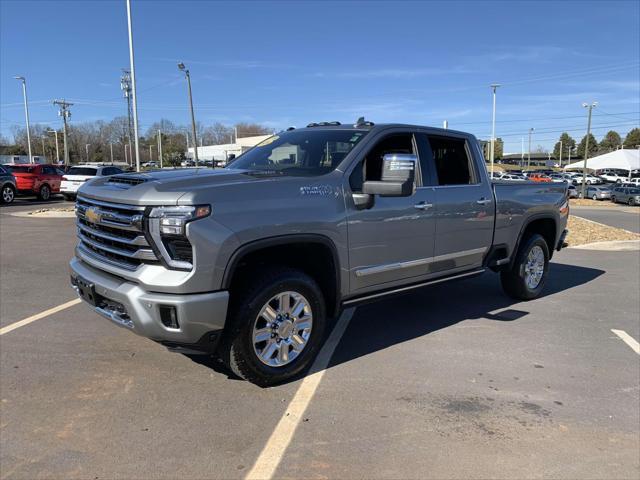 used 2024 Chevrolet Silverado 2500 car, priced at $78,995