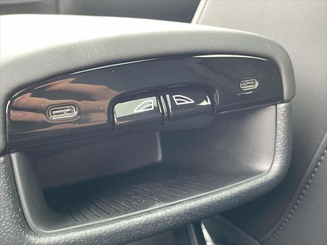 new 2025 Volvo EX30 car, priced at $46,695