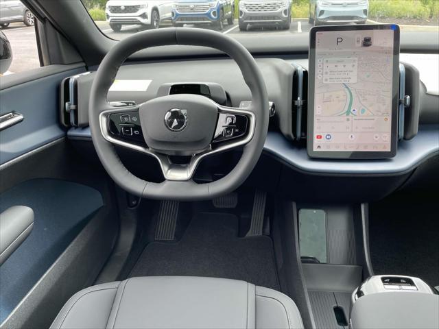 new 2025 Volvo EX30 car, priced at $46,695