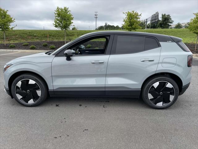 new 2025 Volvo EX30 car, priced at $46,695