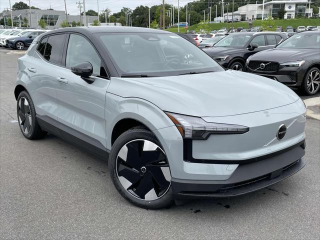 new 2025 Volvo EX30 car, priced at $46,695