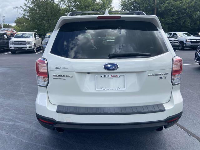 used 2017 Subaru Forester car, priced at $19,995