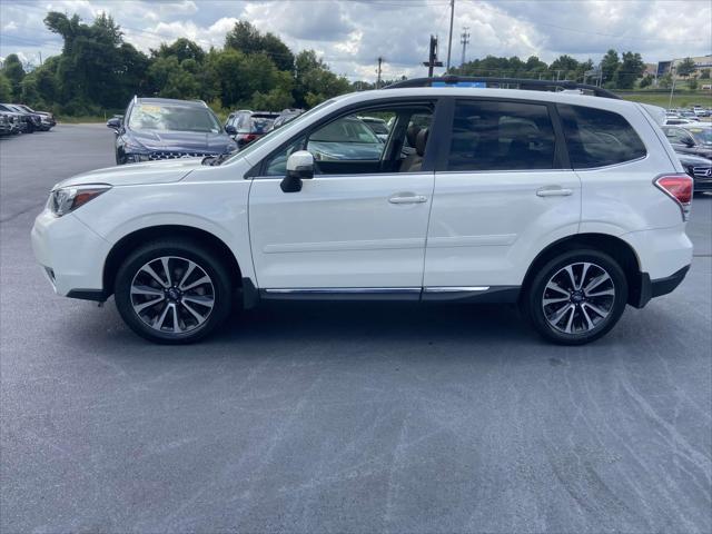 used 2017 Subaru Forester car, priced at $19,995