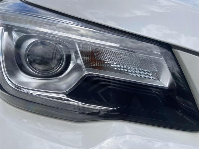 used 2017 Subaru Forester car, priced at $19,995