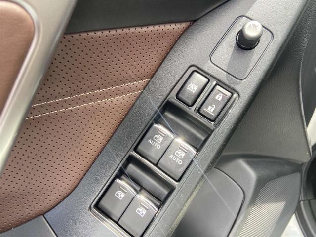 used 2017 Subaru Forester car, priced at $19,995