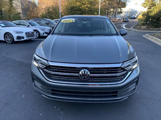 used 2023 Volkswagen Jetta car, priced at $23,999