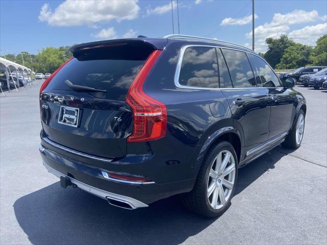used 2016 Volvo XC90 car, priced at $16,997