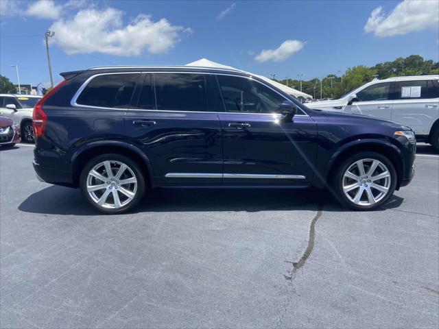 used 2016 Volvo XC90 car, priced at $16,997
