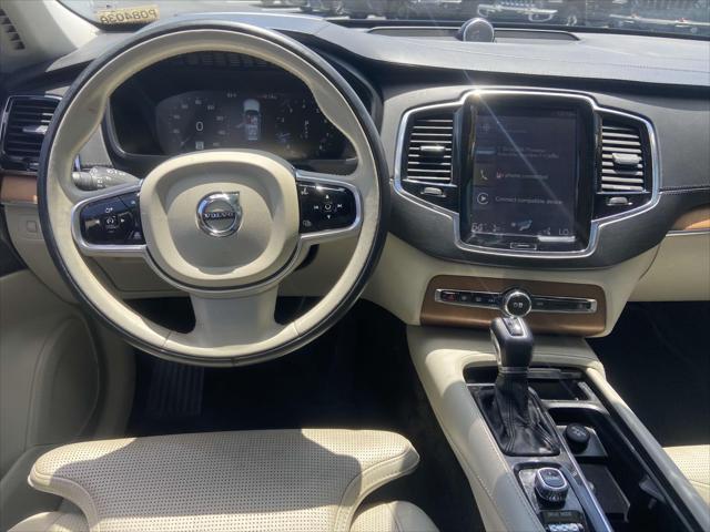 used 2016 Volvo XC90 car, priced at $16,997