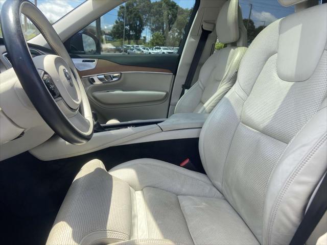 used 2016 Volvo XC90 car, priced at $16,997