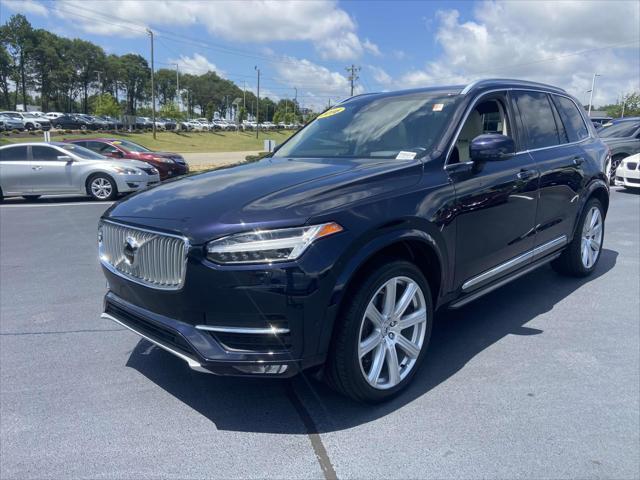 used 2016 Volvo XC90 car, priced at $16,997