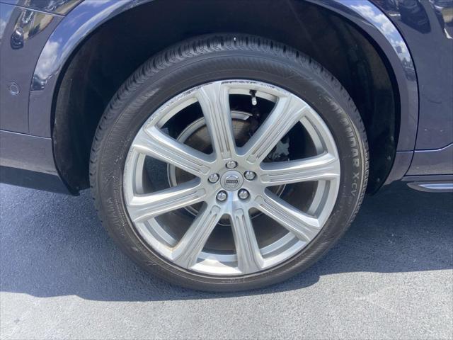 used 2016 Volvo XC90 car, priced at $16,997