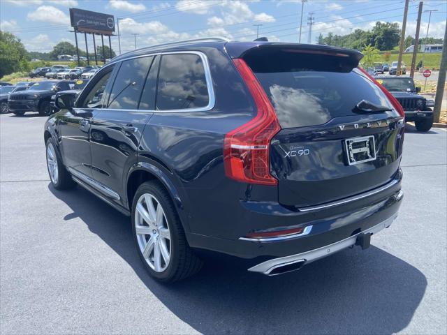 used 2016 Volvo XC90 car, priced at $16,997