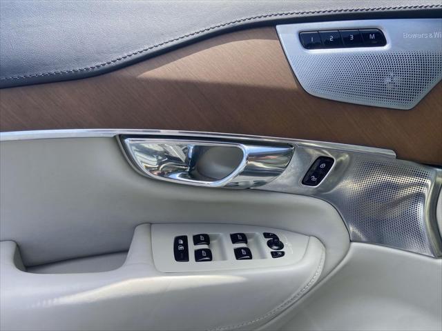 used 2016 Volvo XC90 car, priced at $16,997