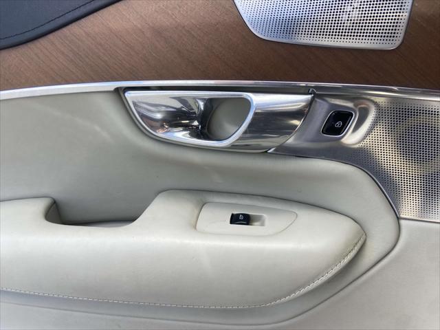used 2016 Volvo XC90 car, priced at $16,997