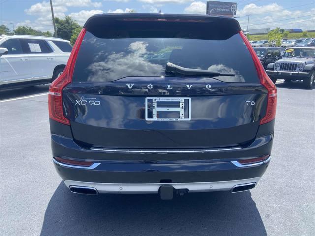 used 2016 Volvo XC90 car, priced at $16,997
