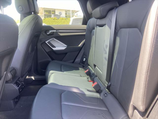 used 2022 Audi Q3 car, priced at $22,795
