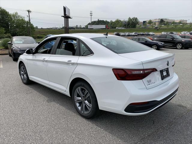 new 2024 Volkswagen Jetta car, priced at $27,940