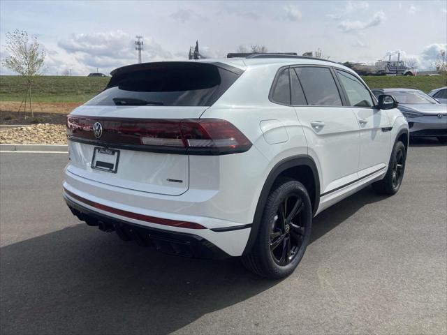 new 2025 Volkswagen Atlas Cross Sport car, priced at $52,291