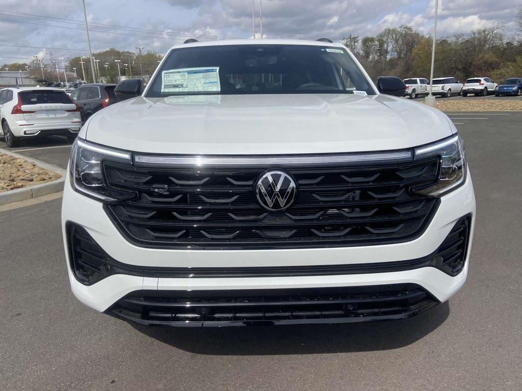 new 2025 Volkswagen Atlas Cross Sport car, priced at $52,291
