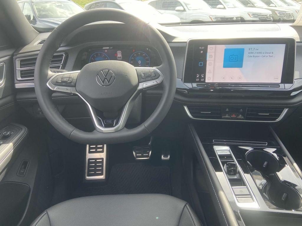 new 2025 Volkswagen Atlas Cross Sport car, priced at $52,291