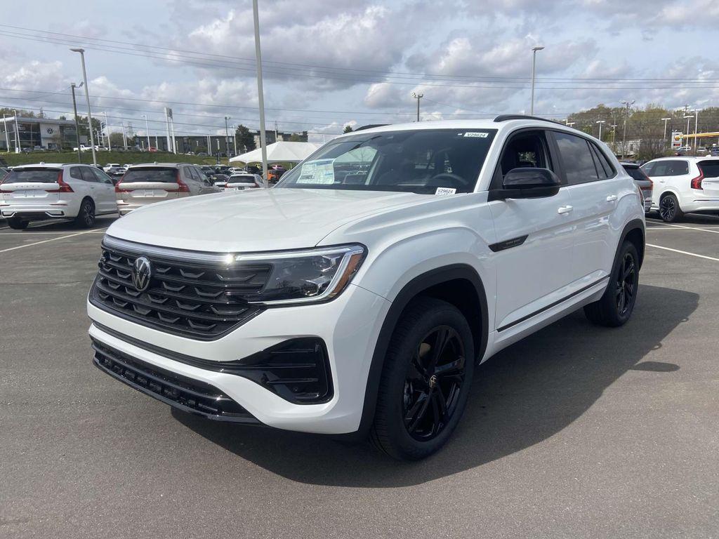 new 2025 Volkswagen Atlas Cross Sport car, priced at $52,291