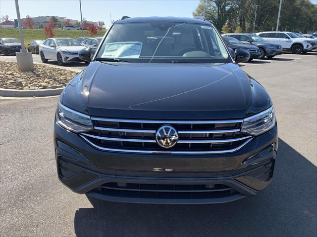 new 2024 Volkswagen Tiguan car, priced at $31,016