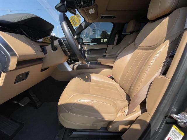used 2023 Land Rover Range Rover car, priced at $107,995