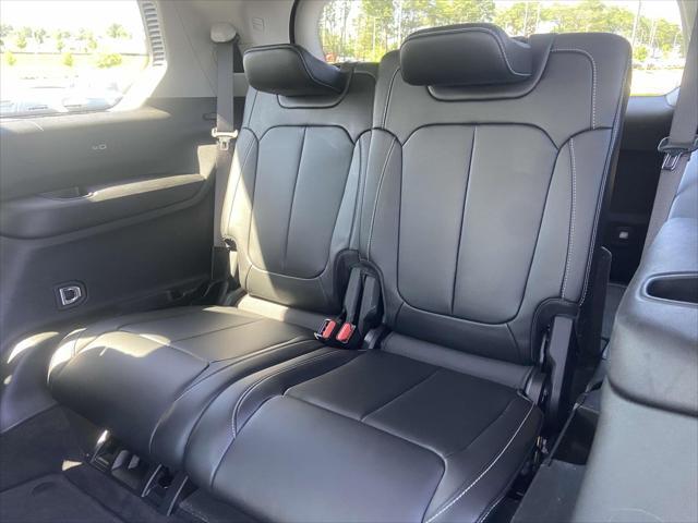 used 2021 Jeep Grand Cherokee L car, priced at $34,999