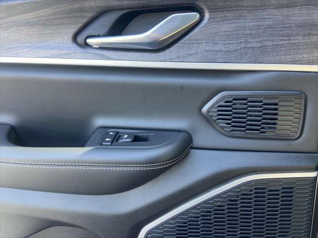 used 2021 Jeep Grand Cherokee L car, priced at $34,999