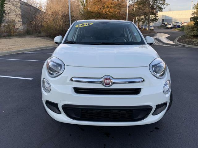 used 2016 FIAT 500X car, priced at $8,999