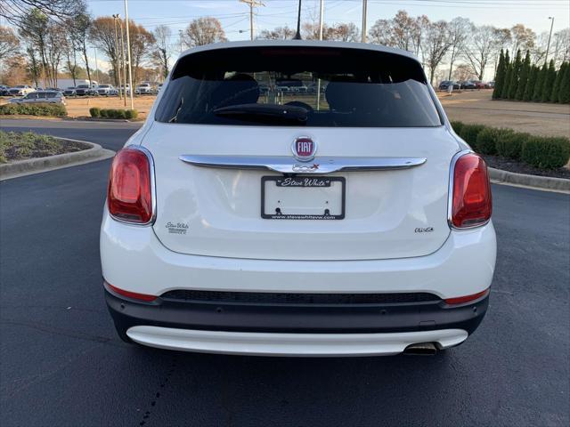 used 2016 FIAT 500X car, priced at $8,999