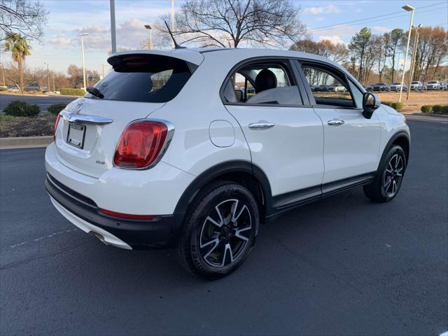 used 2016 FIAT 500X car, priced at $8,999