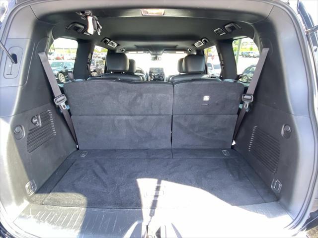 used 2023 Nissan Armada car, priced at $38,999