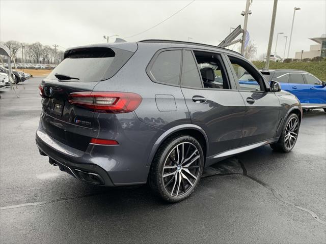 used 2022 BMW X5 car, priced at $55,995