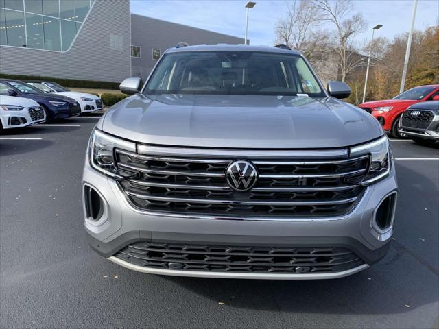 used 2024 Volkswagen Atlas car, priced at $43,999