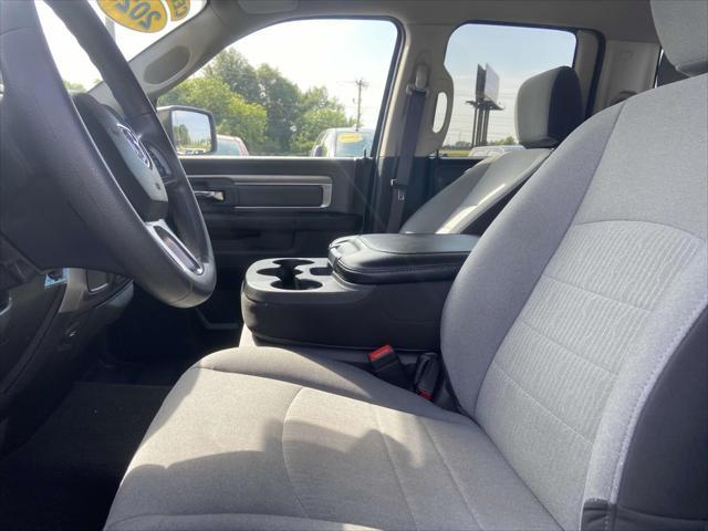 used 2024 Ram 1500 Classic car, priced at $31,999
