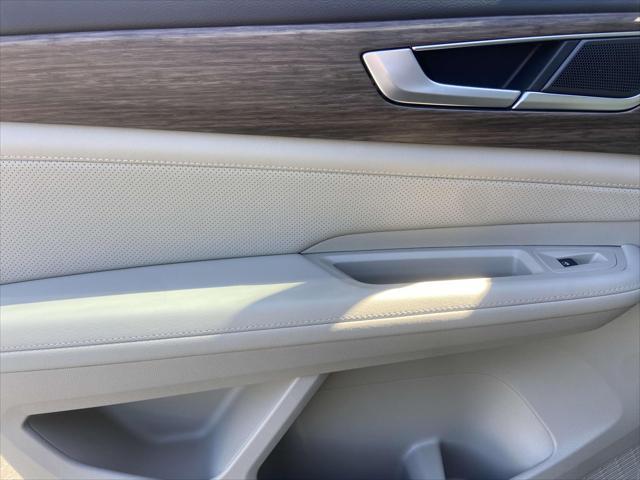 new 2025 Volkswagen Atlas car, priced at $50,915