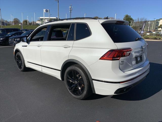 used 2024 Volkswagen Tiguan car, priced at $34,999