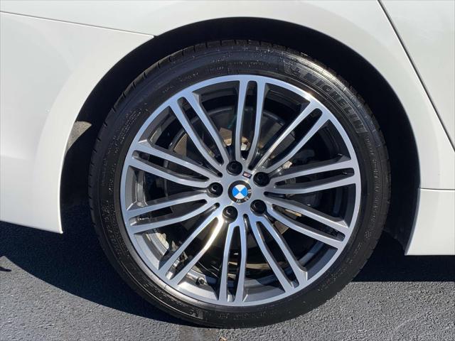 used 2017 BMW 540 car, priced at $20,995