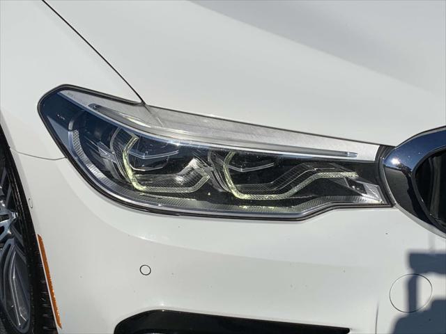 used 2017 BMW 540 car, priced at $20,995