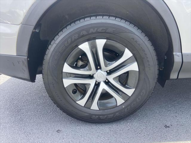 used 2018 Toyota RAV4 car, priced at $19,799