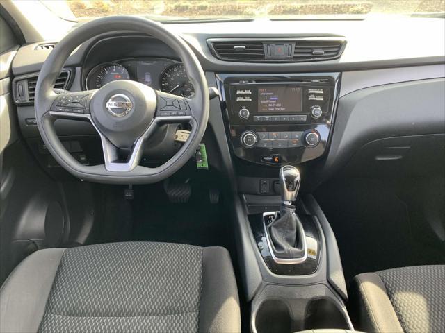 used 2018 Nissan Rogue Sport car, priced at $15,995