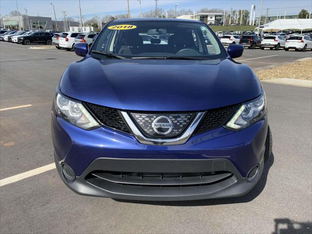 used 2018 Nissan Rogue Sport car, priced at $15,995